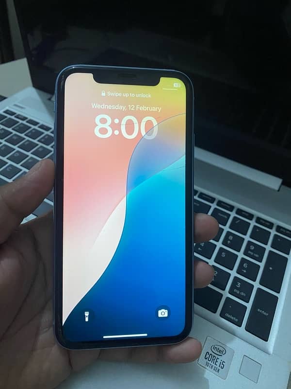 Iphone XR Dual PTA Approved 0