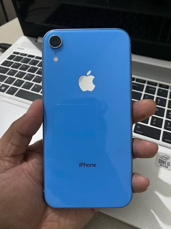 Iphone XR Dual PTA Approved 3