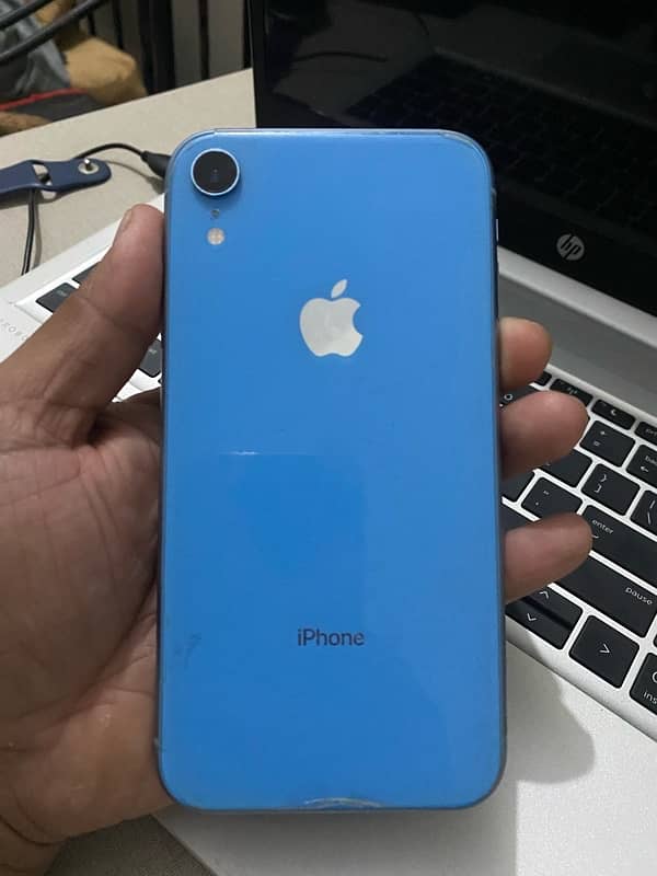 Iphone XR Dual PTA Approved 4