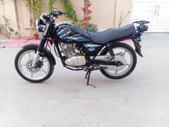 Suzuki GS 150 SE 2021 (03101176239)