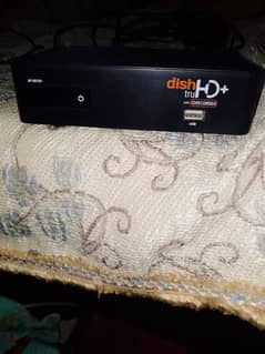 dish tv HD+ box