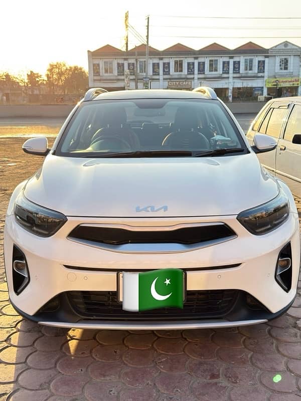 KIA Stonic 2022 0