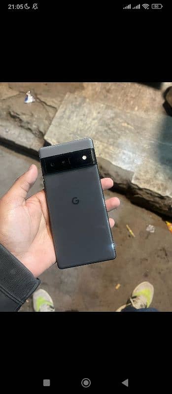 Google pixel 6 pro 12 256 0