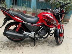 Honda CB150F