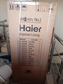 HAIER REFRIGERATOR GLASS DOOR