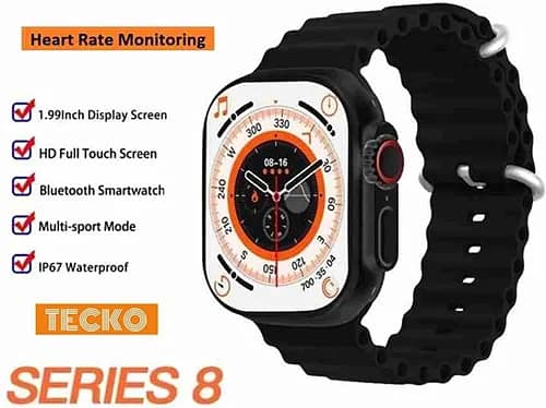 S8 Ultra Smart Watch (nw000150) 2