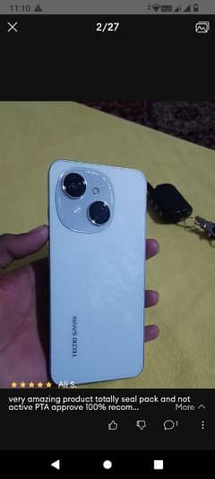 TECNO SPARK GO