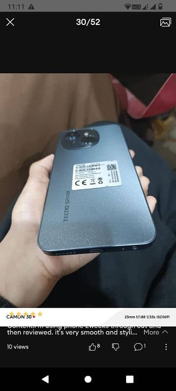 TECNO SPARK GO 1