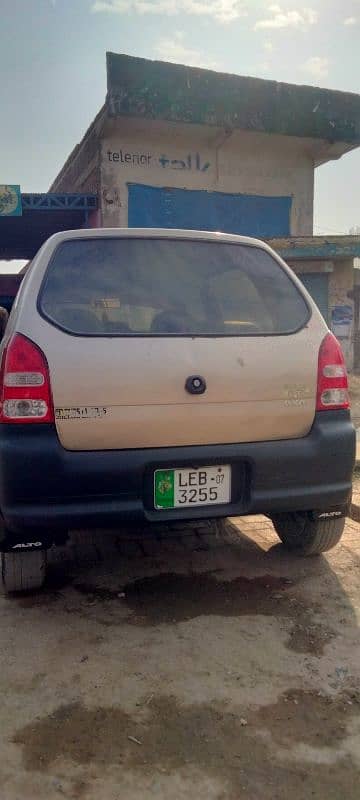 Suzuki Alto 2007 3