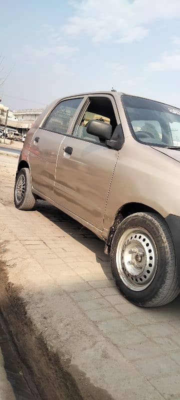 Suzuki Alto 2007 4