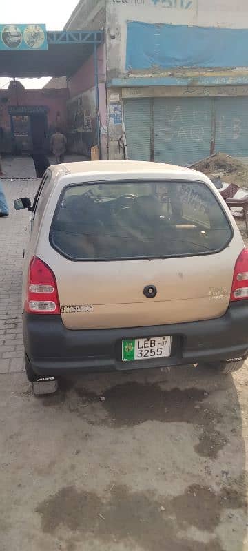 Suzuki Alto 2007 5