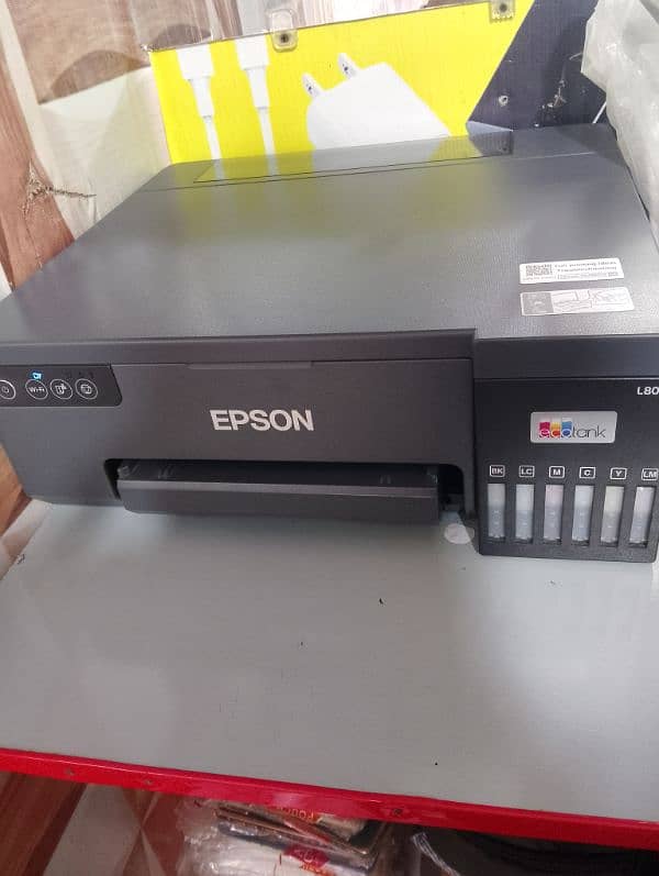 Epson L8050 latest model 6 color printer 0