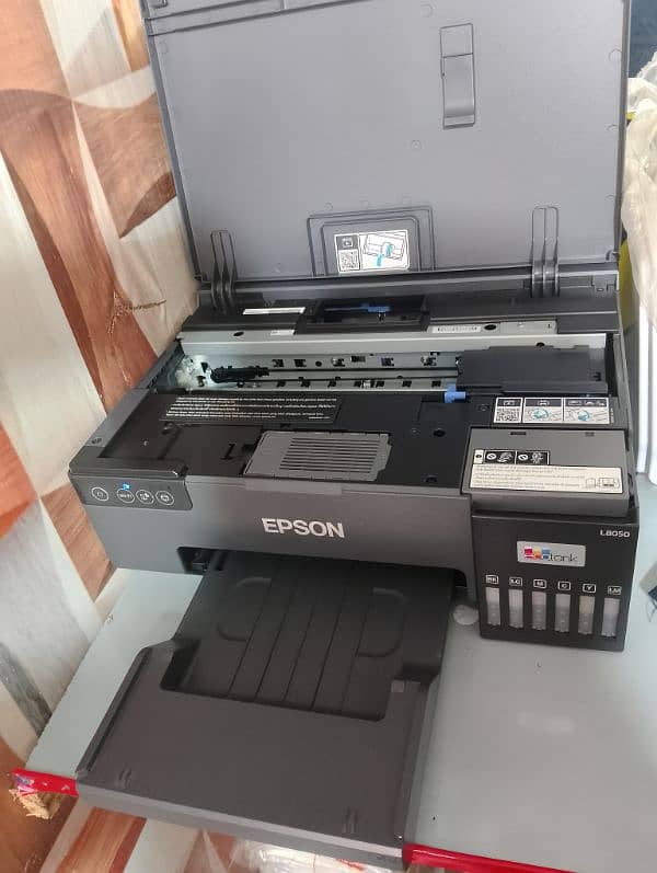 Epson L8050 latest model 6 color printer 1