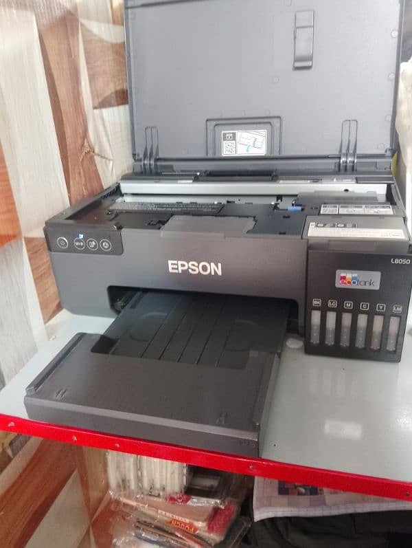 Epson L8050 latest model 6 color printer 3