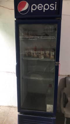 Pepsi fridge