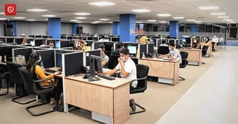 call center job Urdu and English handsome salry