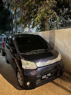 Daihatsu Move 2013 URGENT SALE