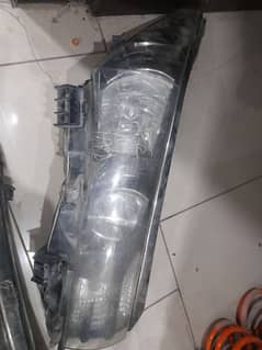 corolla headlight 14-17