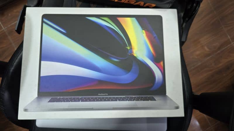 MacBook Pro 2019 Core i9 5