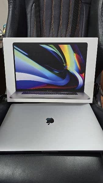 MacBook Pro 2019 Core i9 7