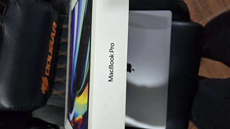 MacBook Pro 2019 Core i9 8