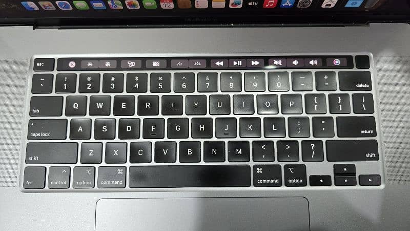 MacBook Pro 2019 Core i9 9