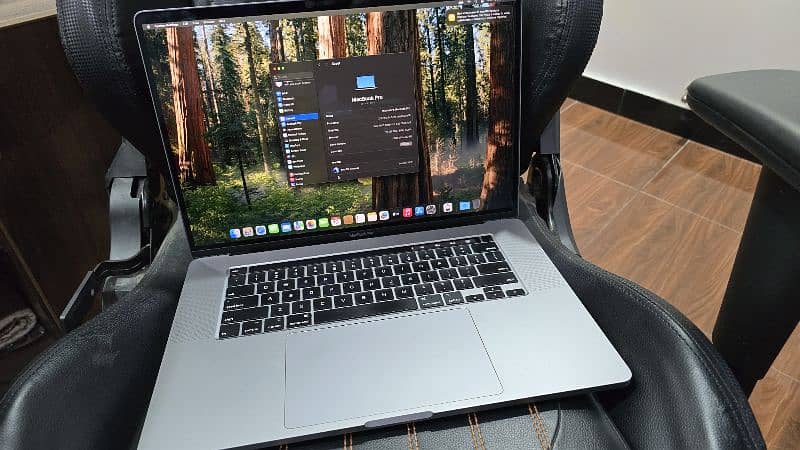 MacBook Pro 2019 Core i9 10