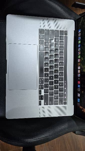 MacBook Pro 2019 Core i9 16