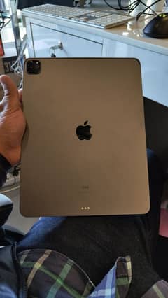 ipad M1 pro 512gb 5th generation with Apple pencil 2