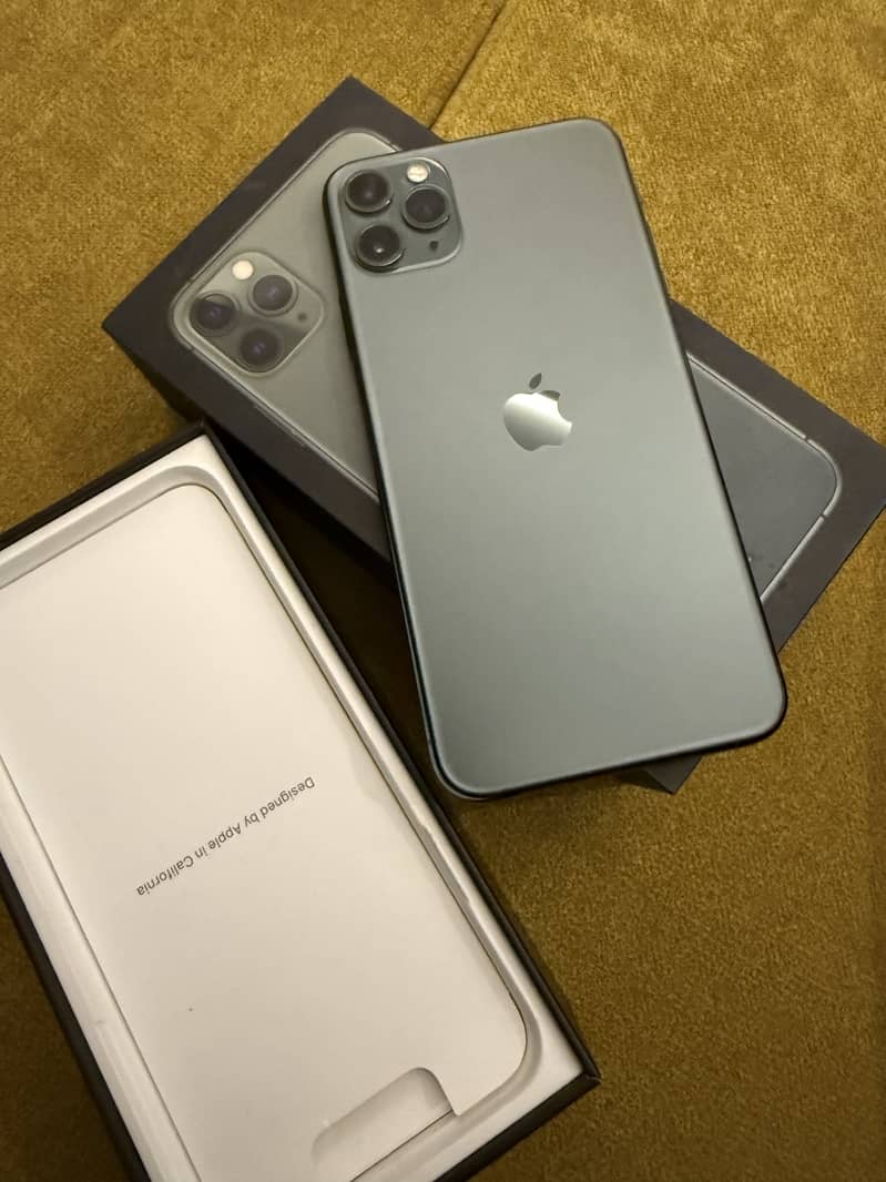 Apple iPhone 11 Pro Max 1