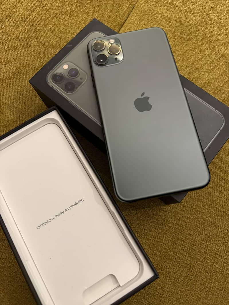 Apple iPhone 11 Pro Max 2