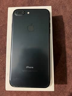 Iphone 7 plus pta approved 128 gb