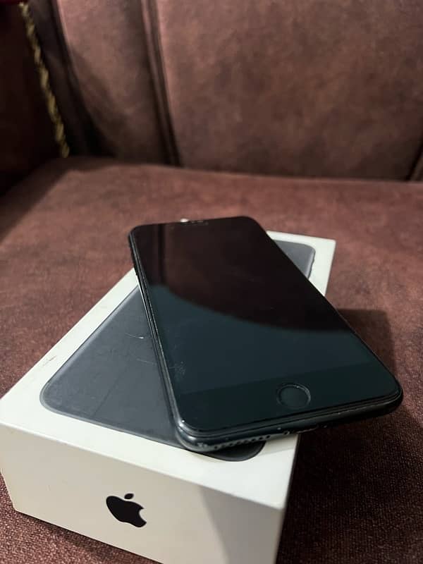 Iphone 7 plus pta approved 128 gb 3