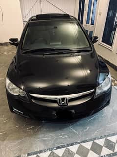 Honda Civic VTi Oriel Prosmatec 2010