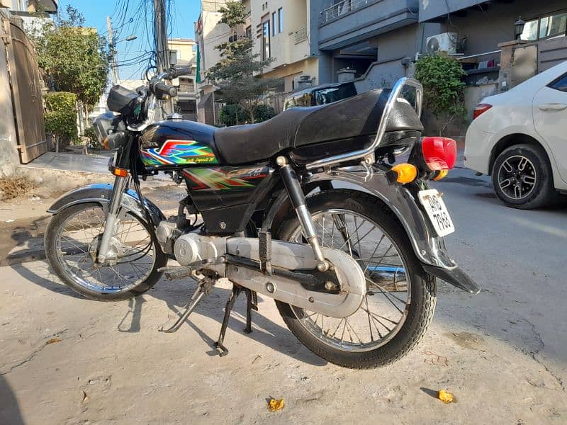 Honda CD 70 0