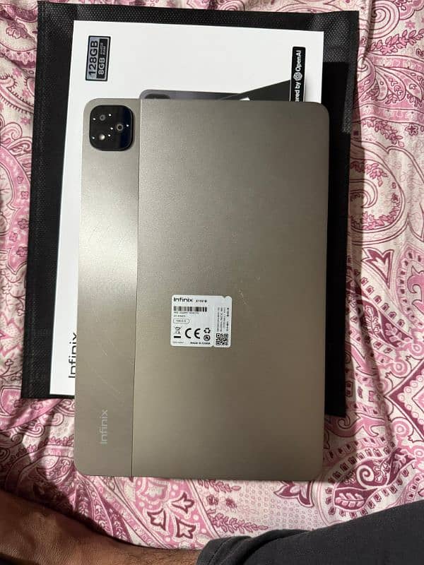 INFINIX XPAD 8GB 128GB 0