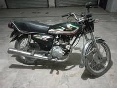 Honda 125 for sale