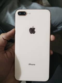 Iphone 8 plus PTA Approved