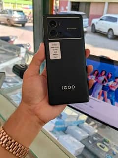 Iqoo 9 Pro Official Pta 8Gen 1