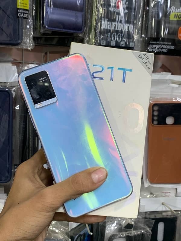 vivo y21t 1