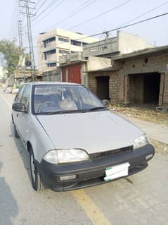 Suzuki Margalla 1997