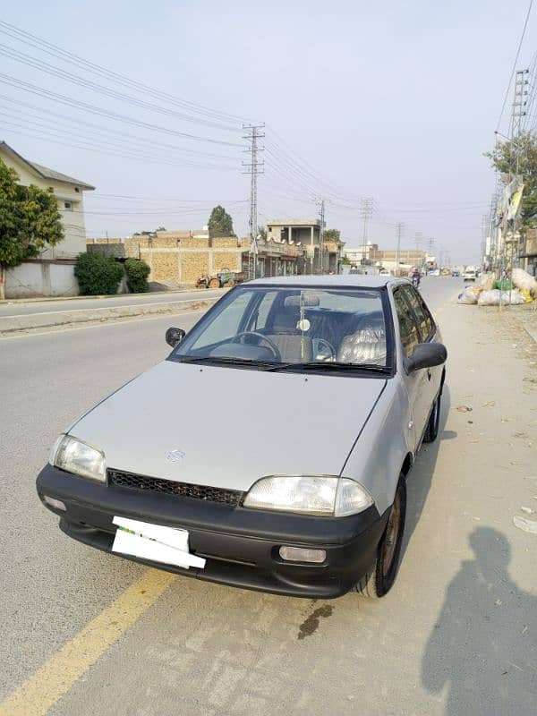 Suzuki Margalla 1997 1