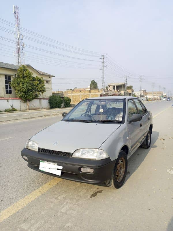 Suzuki Margalla 1997 2