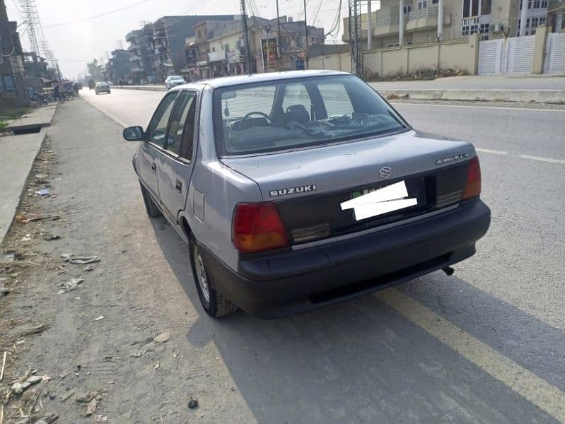 Suzuki Margalla 1997 3