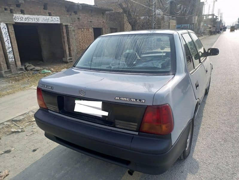 Suzuki Margalla 1997 4