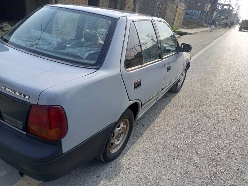 Suzuki Margalla 1997 5