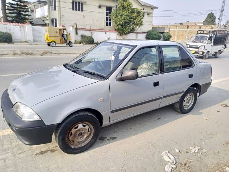 Suzuki Margalla 1997 6