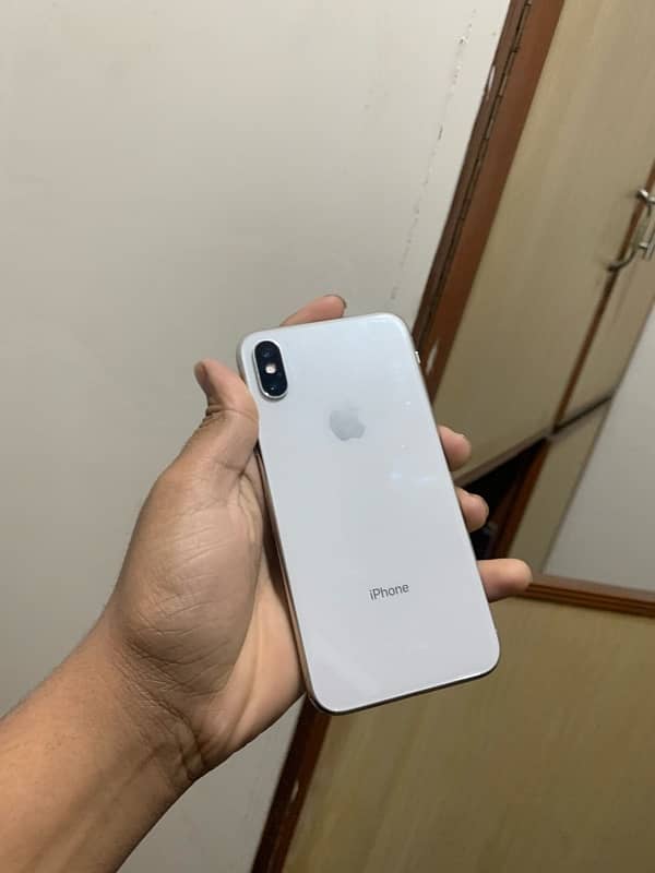 IPhone X pta approved 64gb read plz 5