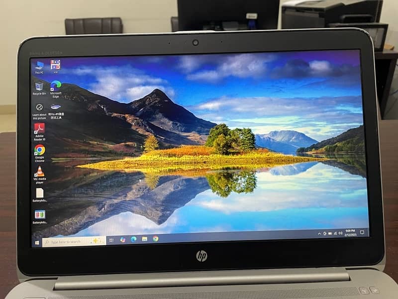 HP Elitebook Folio 1040 G3 I5 6th 1