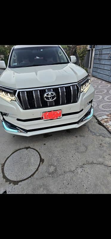 Toyota Prado 2016 4